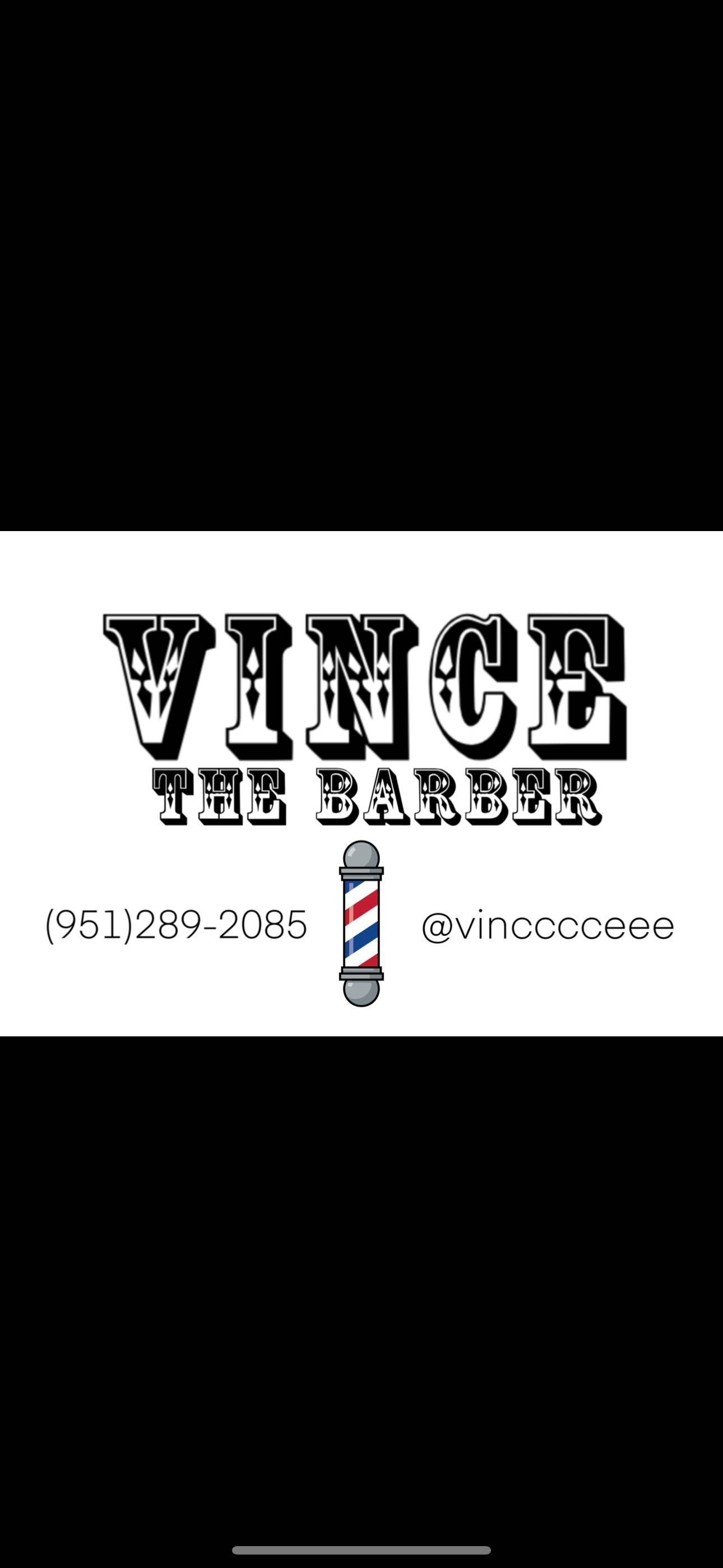 Vince The Barber, 937 Mesa Verde Ave, Corona