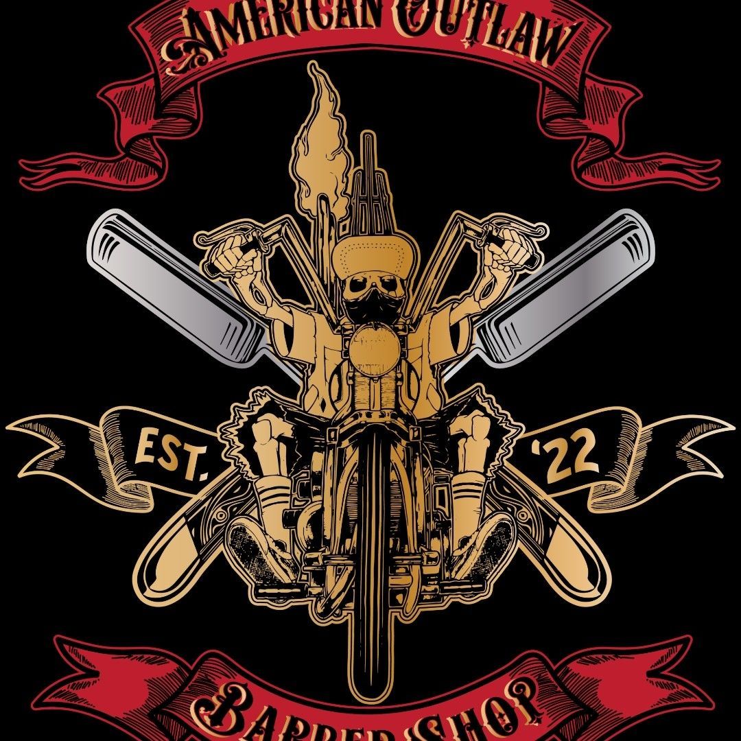 American Outlaw Barbershop, 1115 W Abram St, Suite D, Arlington, 76013