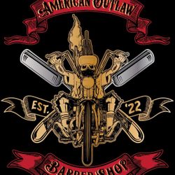 American Outlaw Barbershop, 1115 W Abram St, Suite D, Arlington, 76013