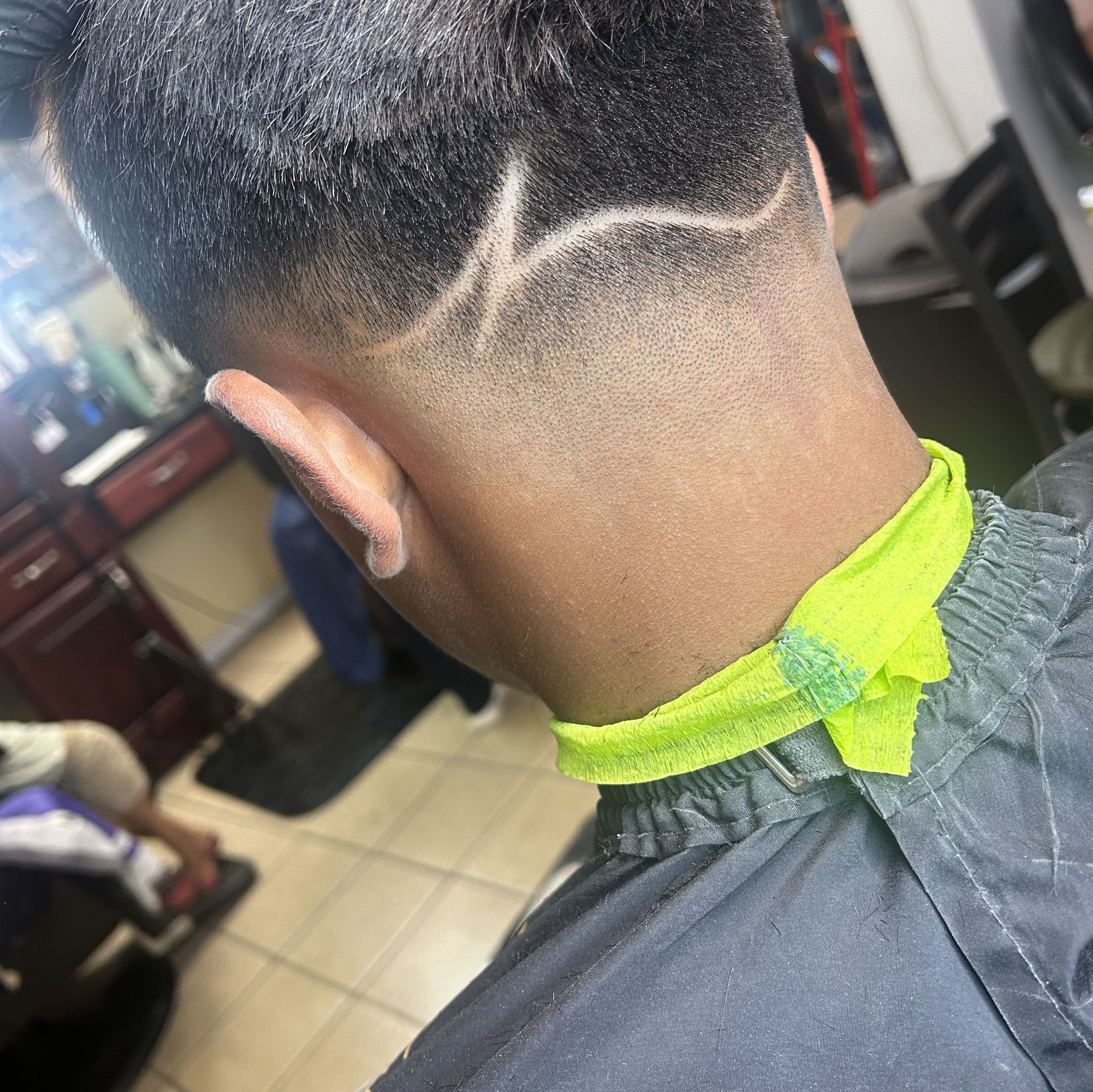 Barber, 1101 W Clayton St, Dayton, TX 77535, Liberty, 77575