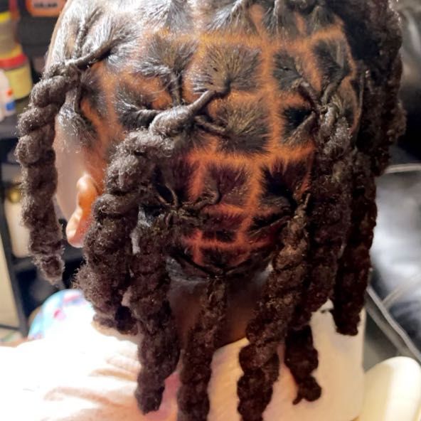 Dreadloc.ish, 8328519420 for location, Spring, 77338