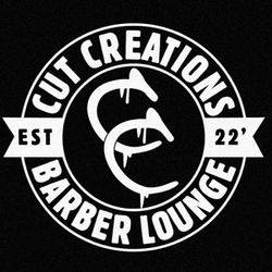 Cut Creations Barber Lounge, 204 W Moody Ave, New Castle, 16101