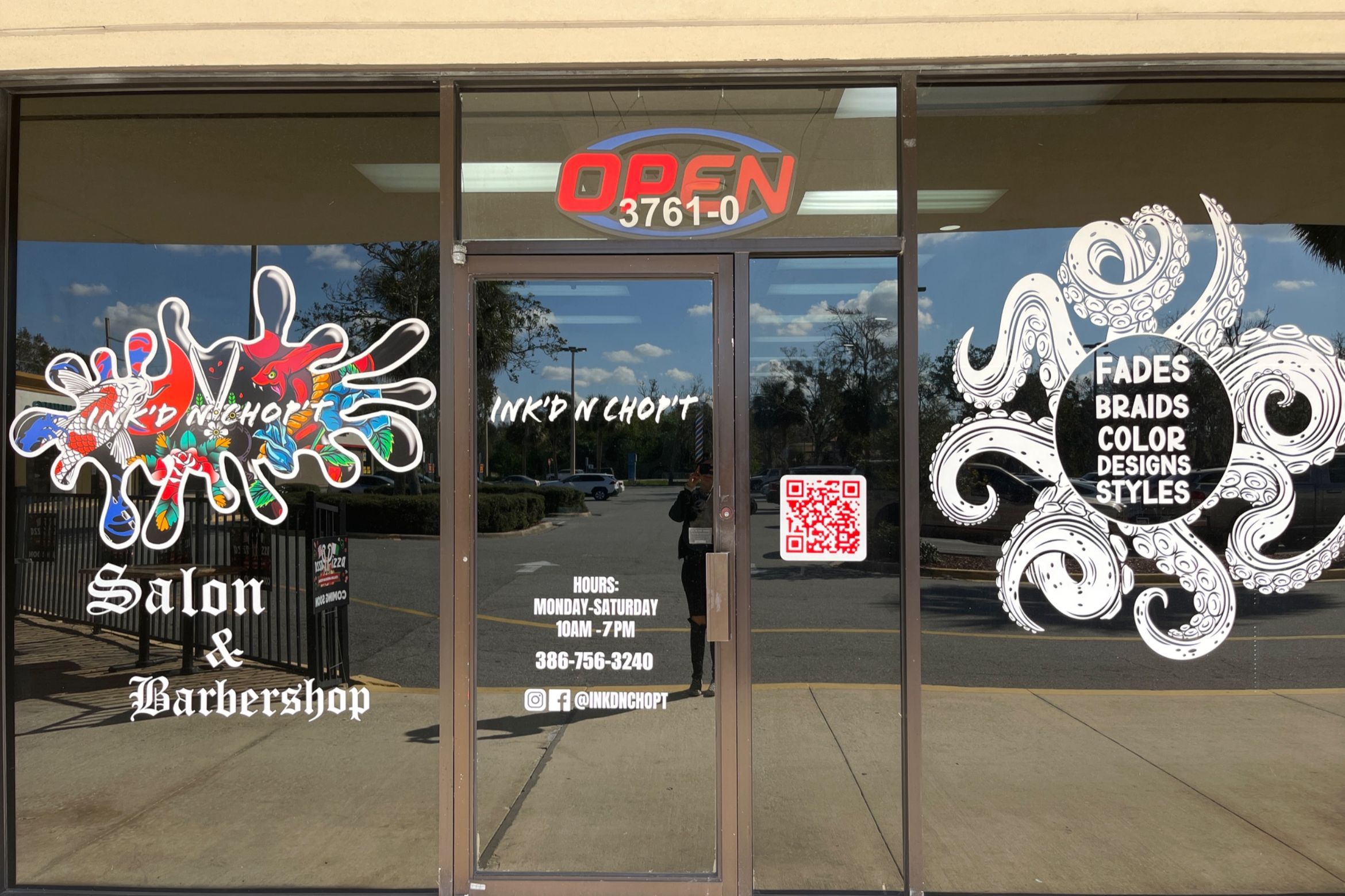 91-year-old barber opens Bob's Old Fashioned Barber Shop in