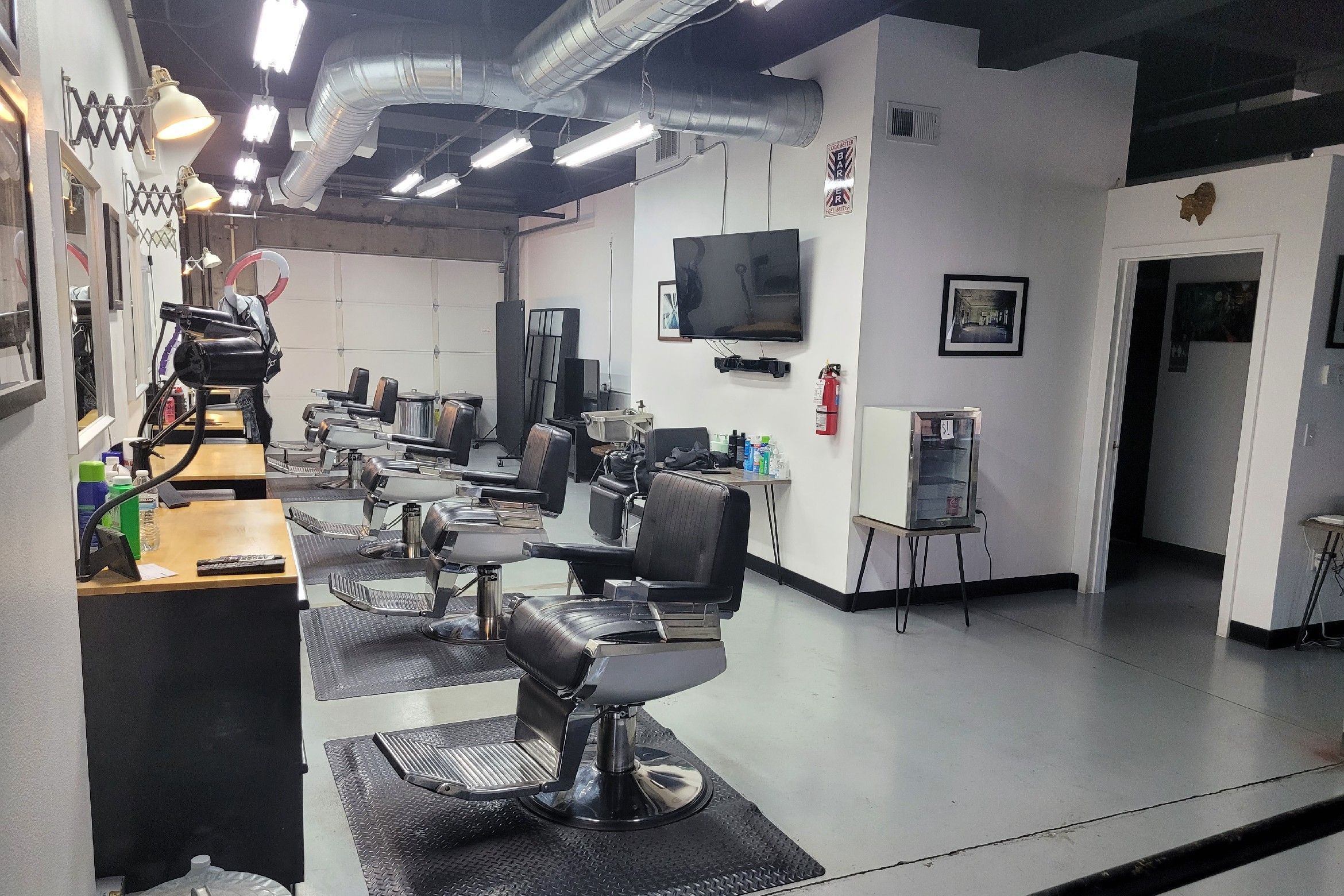 Black Market Barbering - Portland - Book Online - Prices, Reviews, Photos