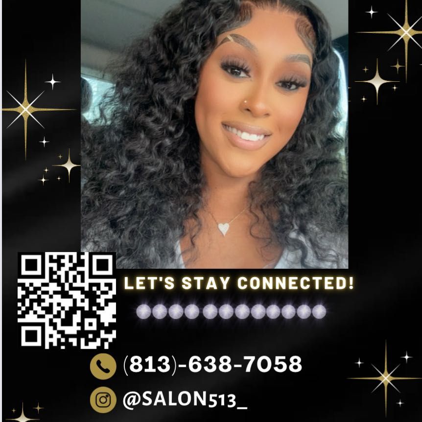 Salon513, 3508 n 10th st, Tampa, 33605