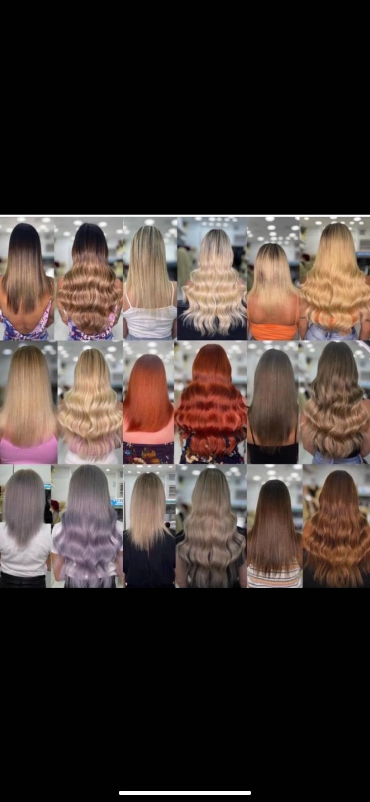 HAIR EXTENSIONS YOLANDA OTERO, 493 Washington, Montebello, 90640