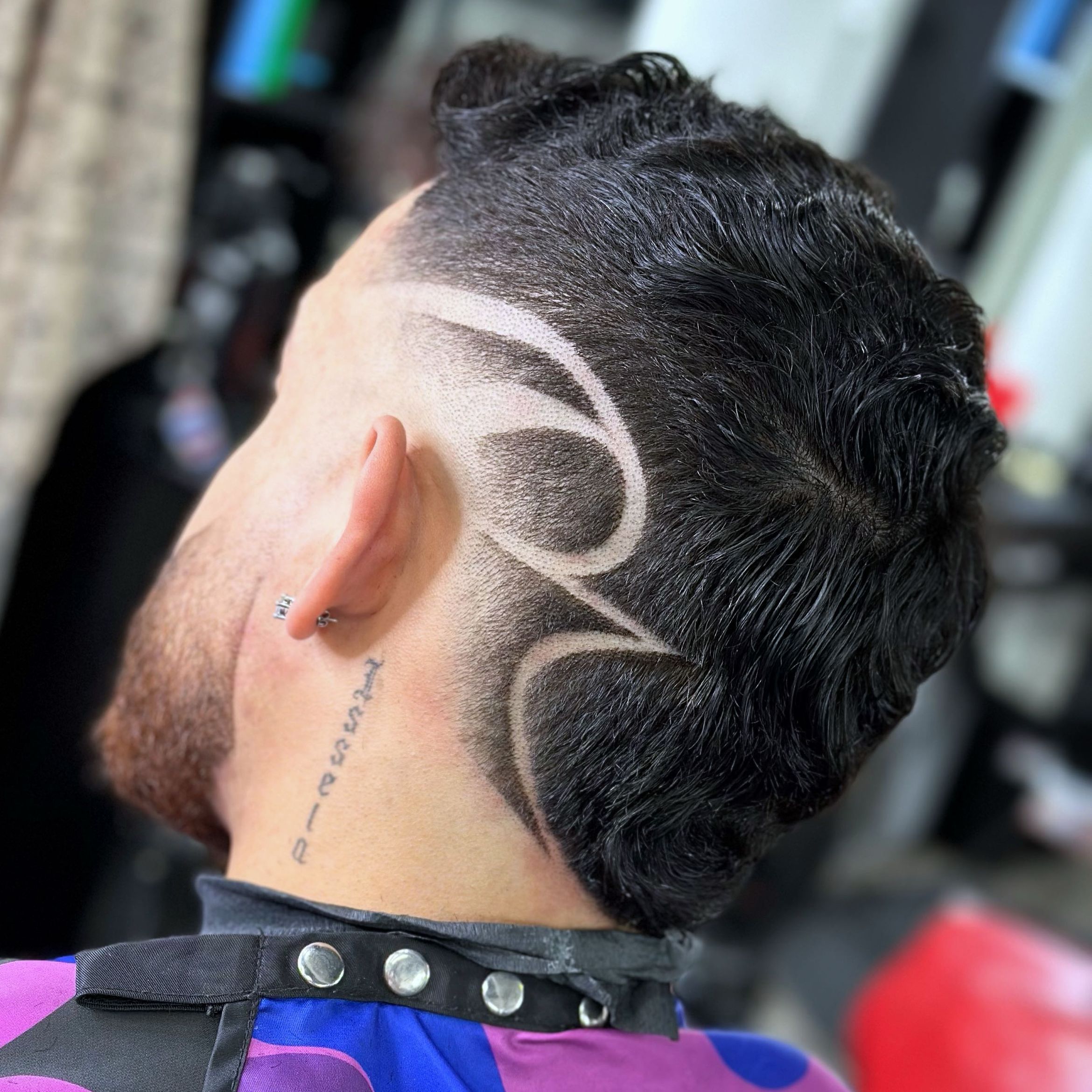 Barber Laguna💈🇨🇴, 3959 Wilshire Blvd A23 Los Angeles 90010, Los Angeles, 90010