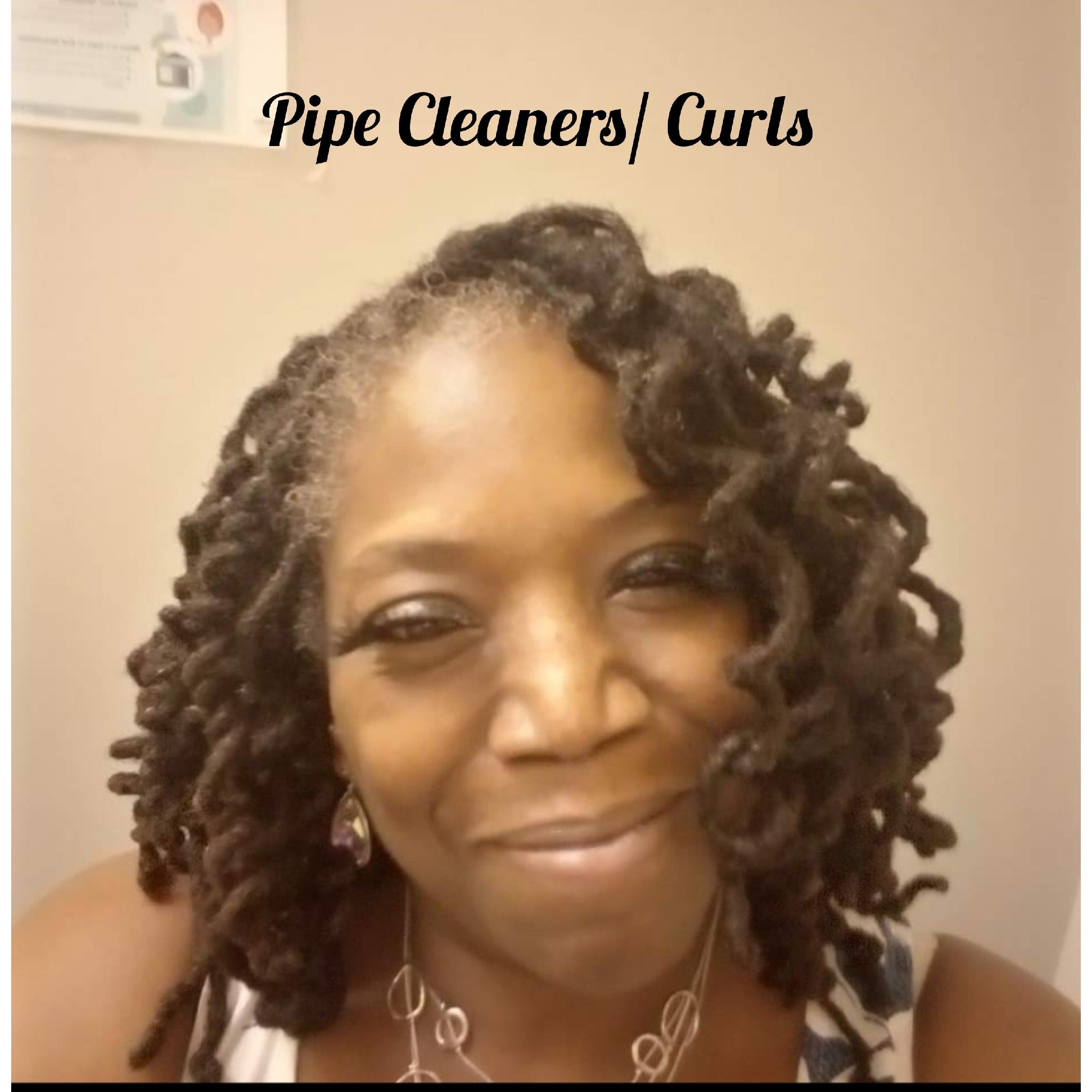 Loc Maintenance & Pipe Cleaners (Curls) portfolio