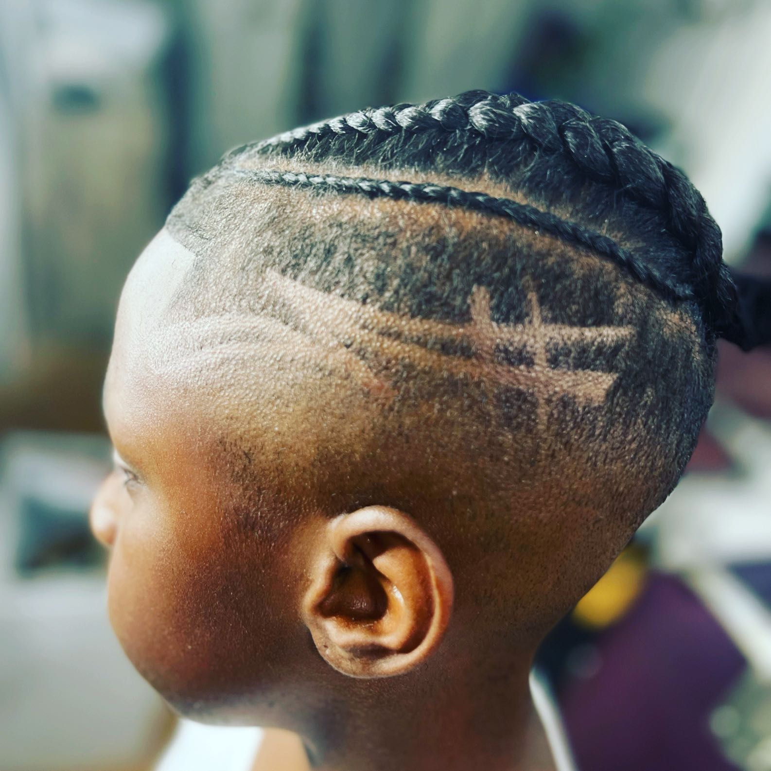 Childrens Haircut ages 1-12yrs old portfolio