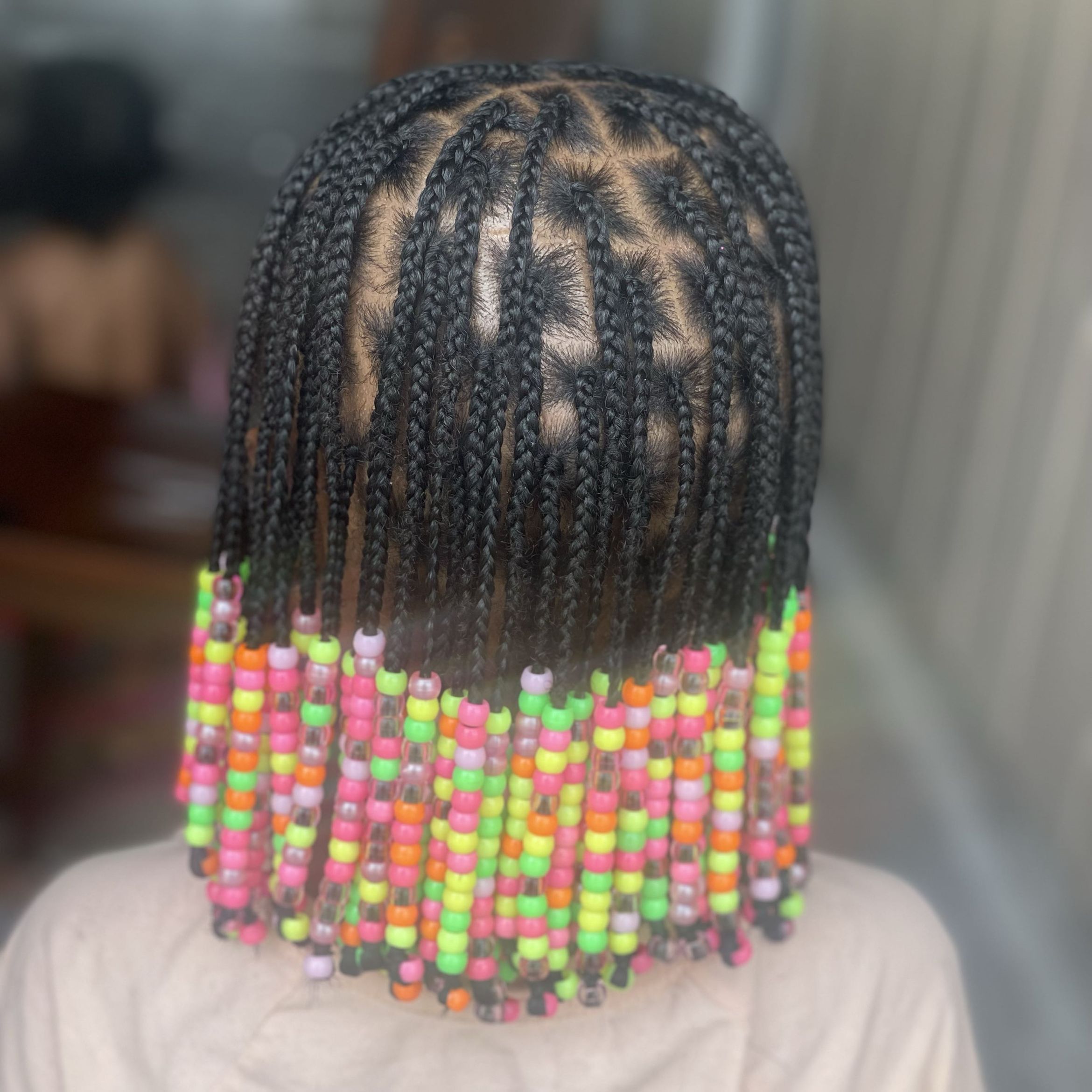 Kids box braids/knotless portfolio