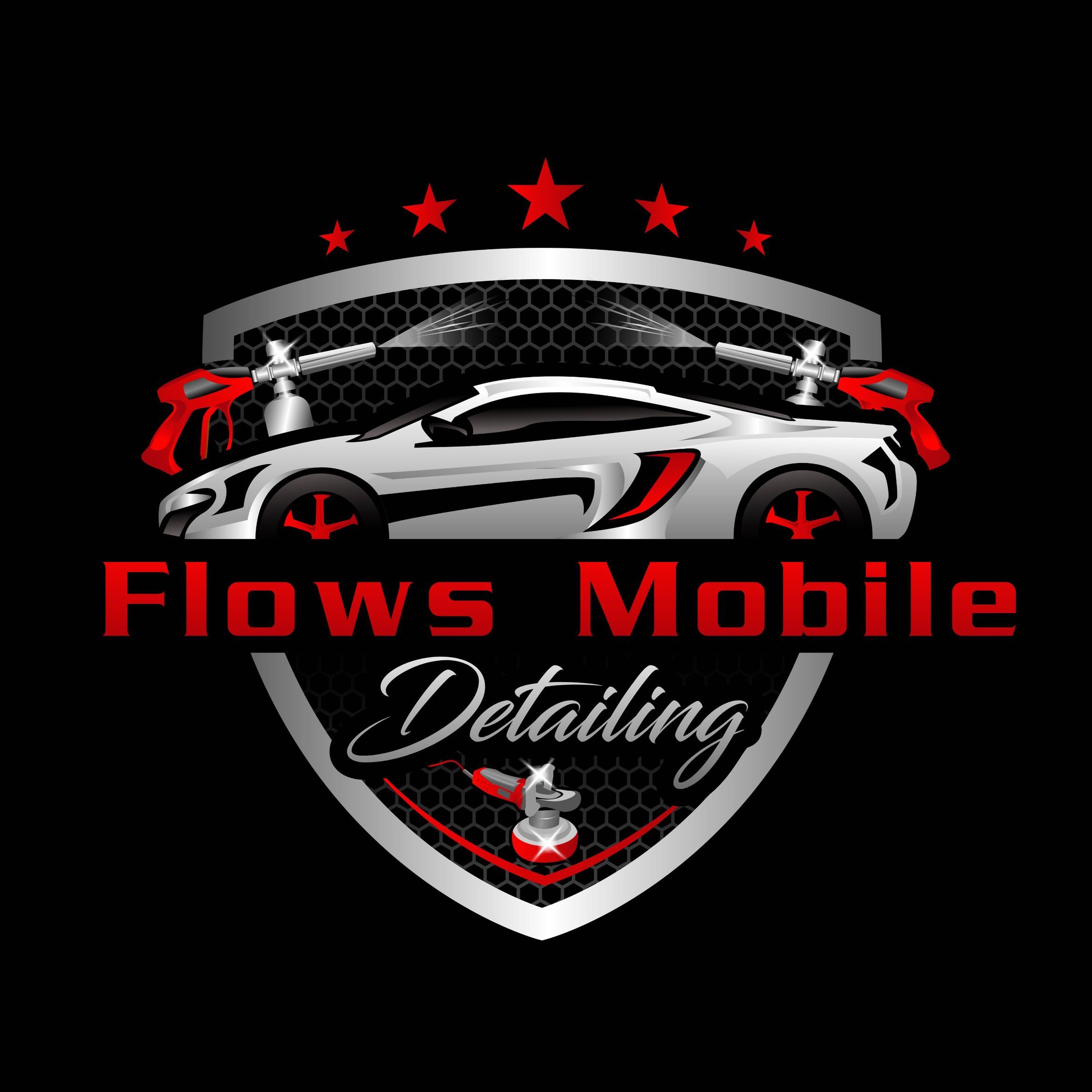 Flows Mobile Detailing, 2712 Hambleton Ave, Orlando, 32810