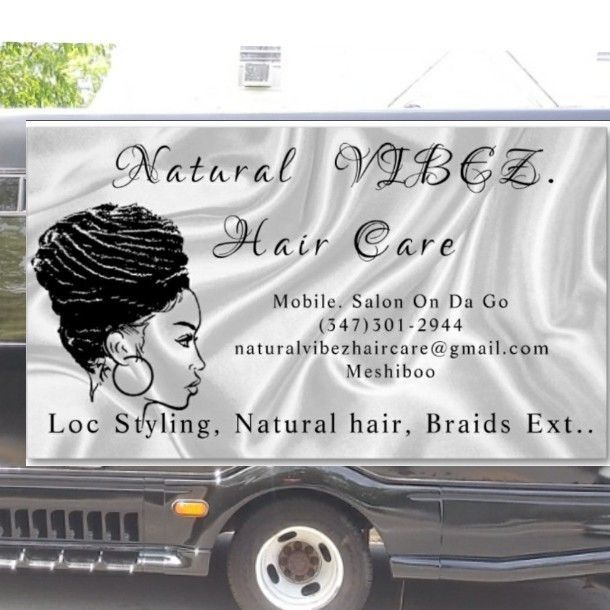 Natural Vibez Hair Care, 1135 E 222nd St, Bronx, 10469