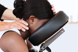 Chair massage portfolio