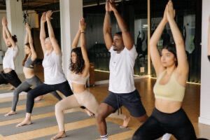 Yoga Group portfolio