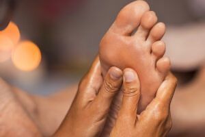 Reflexology Foot Massage portfolio