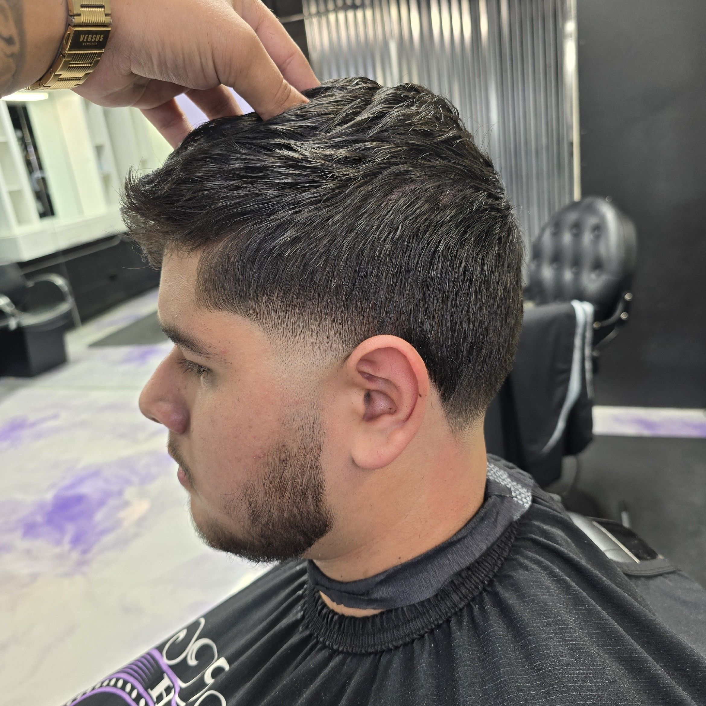 RC Barber, 1415 N County Rd W, Odessa, 33612