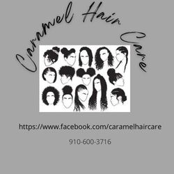 Caramel Hair Care, 5181 Bragg Blvd, Fayetteville, 28303