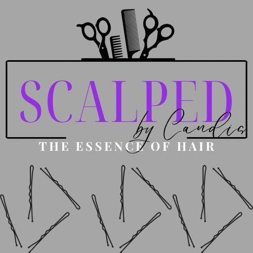 Scalped The Essence Of Hair, 37 E Main St, First door on the left at the top of stairs, Statesboro, 30458