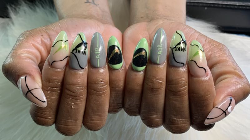 Finding The Perfect Long Nails And Gel X Salon In Las Vegas