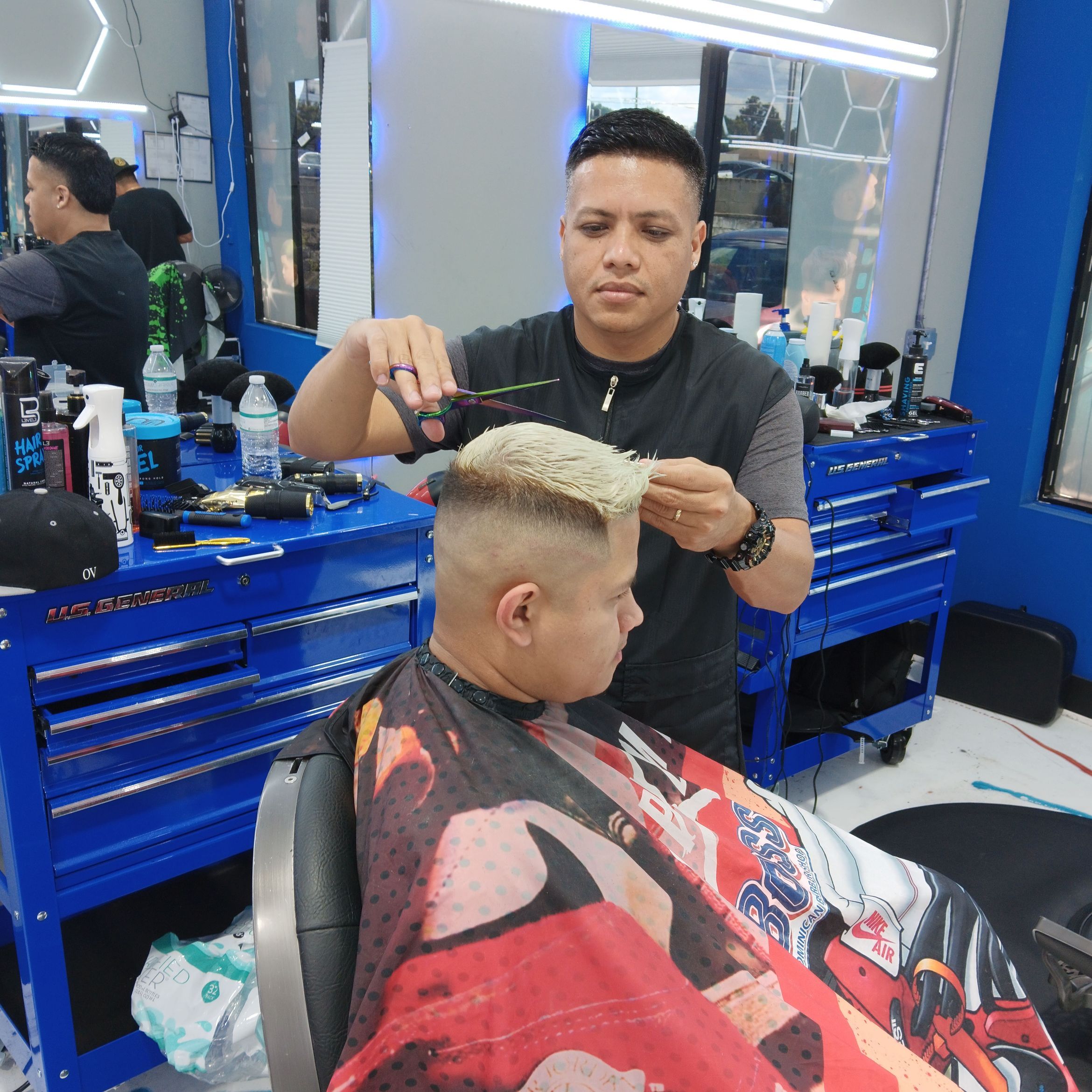 Standard Barber, 628 W Holt Blvd, Suite B, Ontario, 91762