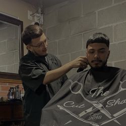 AlexTheBarber, The Cut And Shave Barbershop, B201, Rosenberg, 77469
