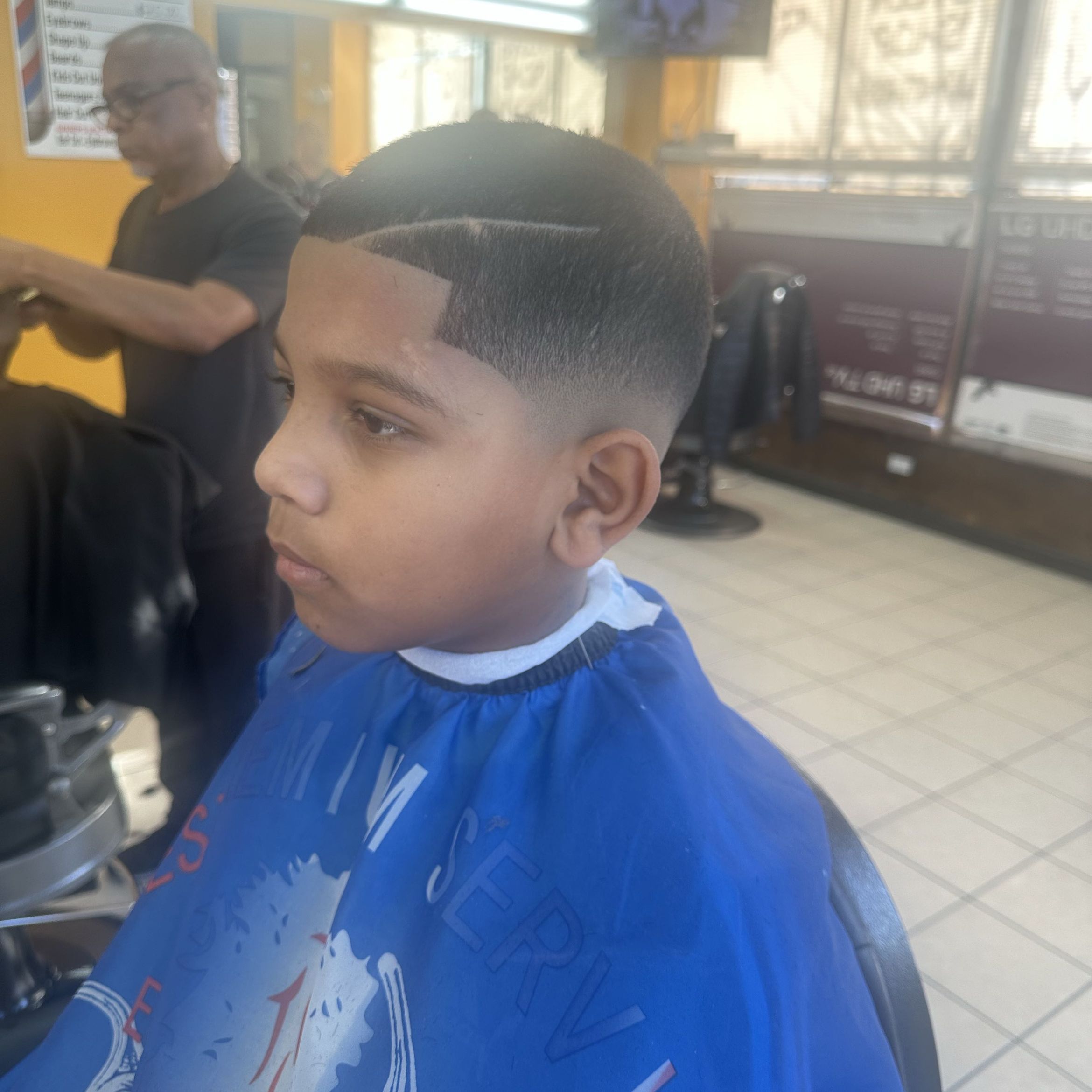 L&J Barbershop, 702 Cranston St, Providence, 02907