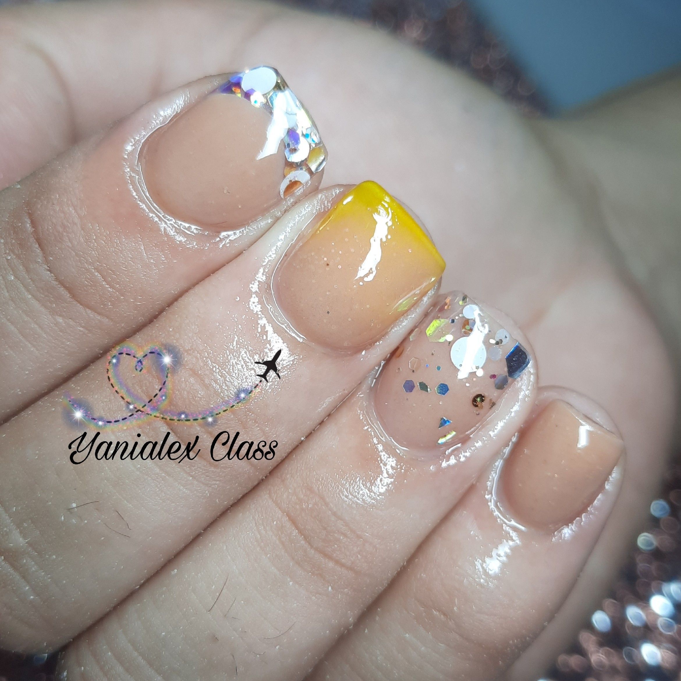 Yania's Nails & Pedicure, Carretera Ramal 111, Casa 80, Lares, 00669