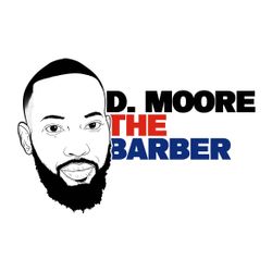 D.Moore The Barber, 3939 N keystone ave, Indianapolis, 46205