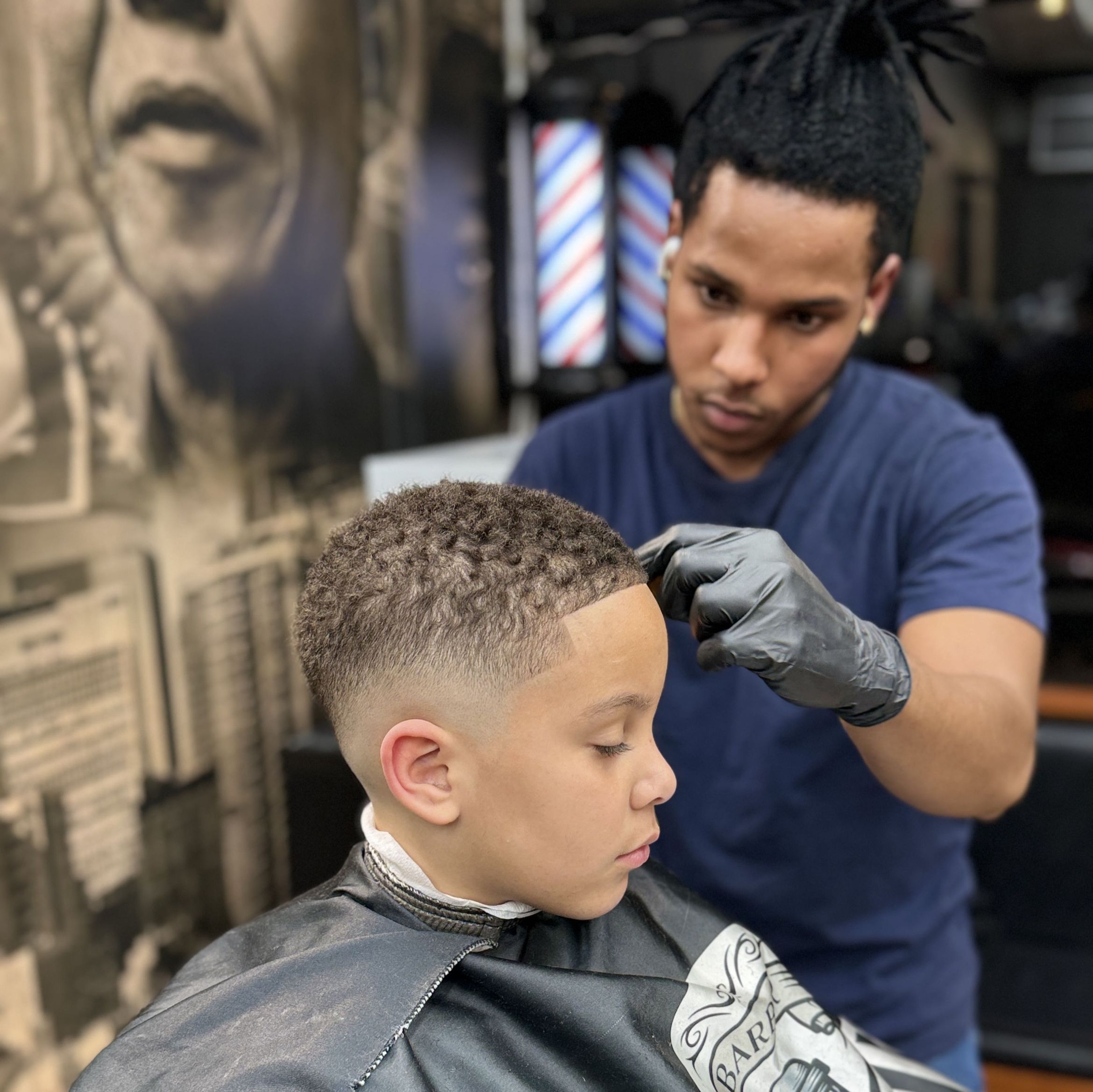 Geudybarber💈, 604 New Lots Ave, Brooklyn, 11207