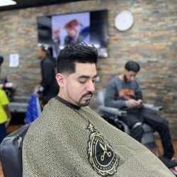 Pancho barbershop, 279 New Brunswick Ave, 279, Perth Amboy, 08861