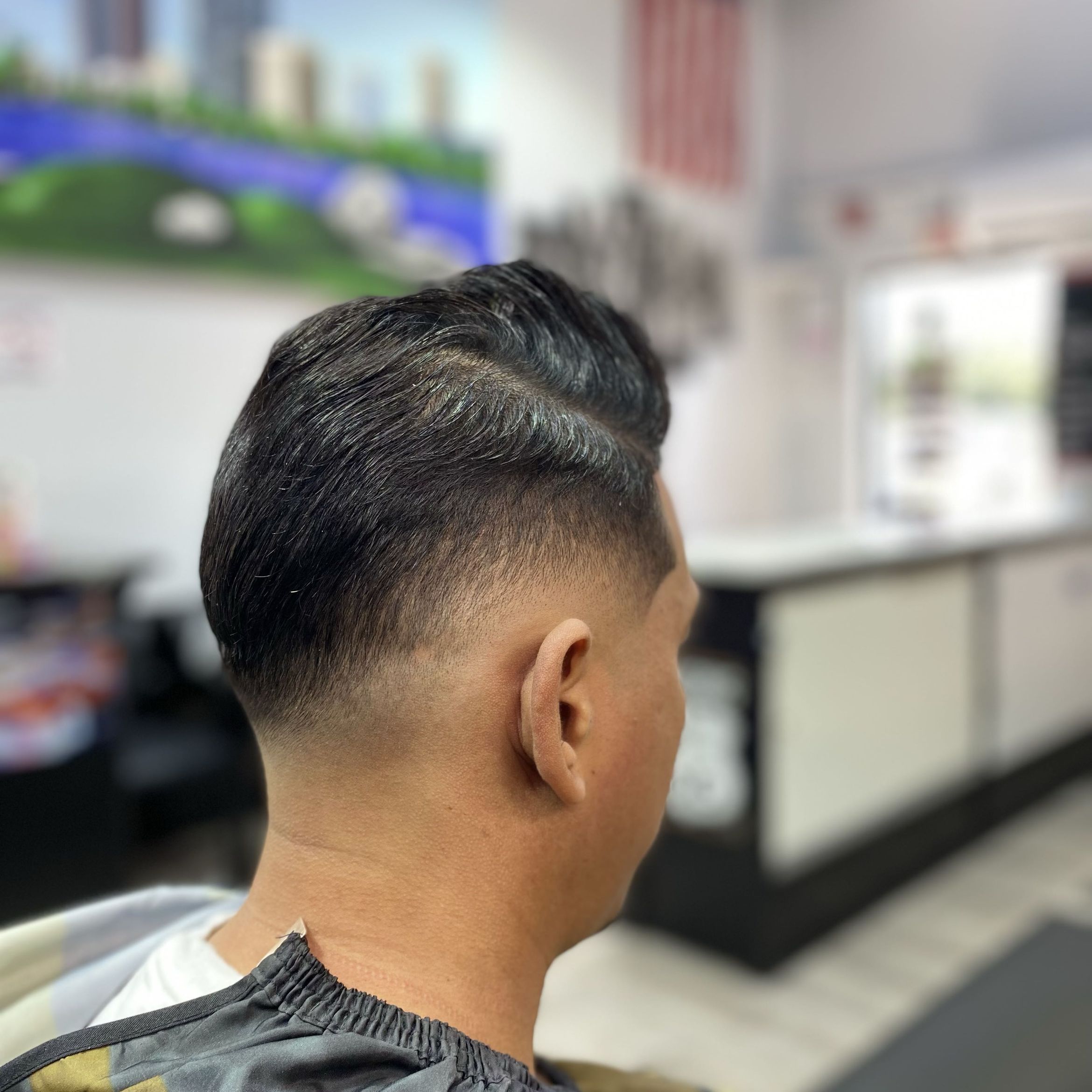 Rudy The Barber, 925 S Orange Blossom Trail, Apopka, 32703