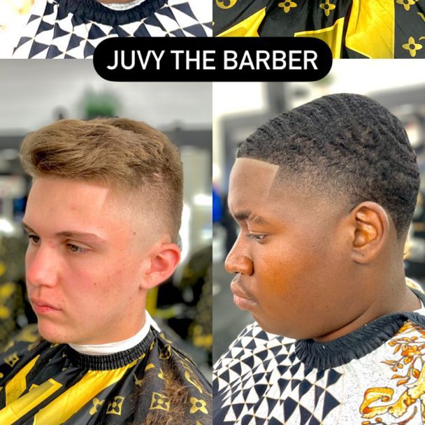 JuvyTheBarber - 1 Touch Barbershop