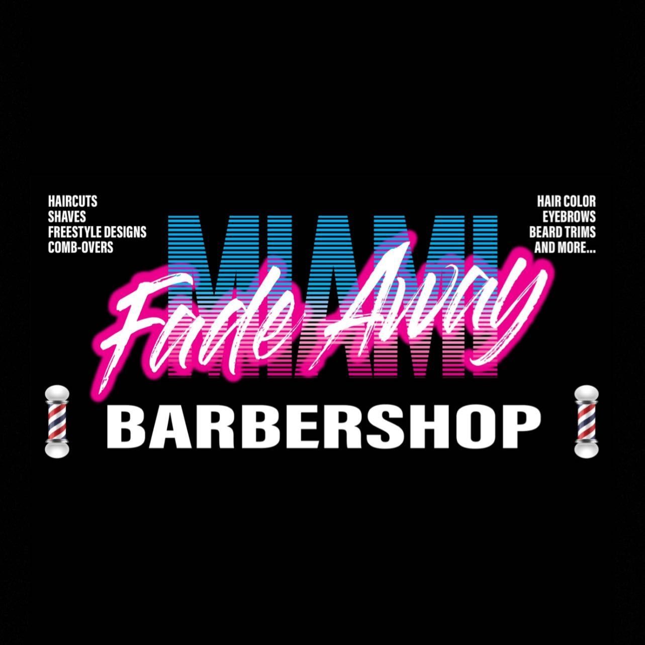 Fade Away Miami Barbershop, 17452 sw 104 ave, Unit A, Miami, 33157