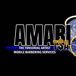 Amari: The Ton$orial Artist, 101 S Morrow St, Apt A, Blue Ridge, 75424