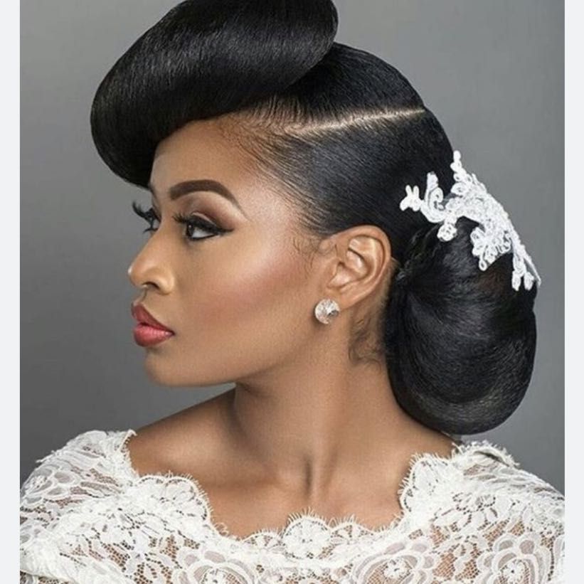 Save the date hairstyle for bride portfolio
