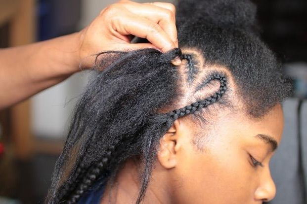 10 African-Hair Braiding Styles - Bellafricana