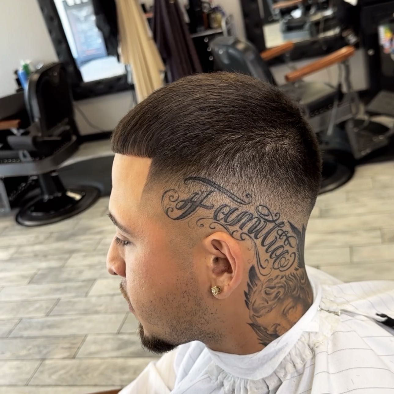 OscarTheBarber, 1347 119th St, Whiting, 46394