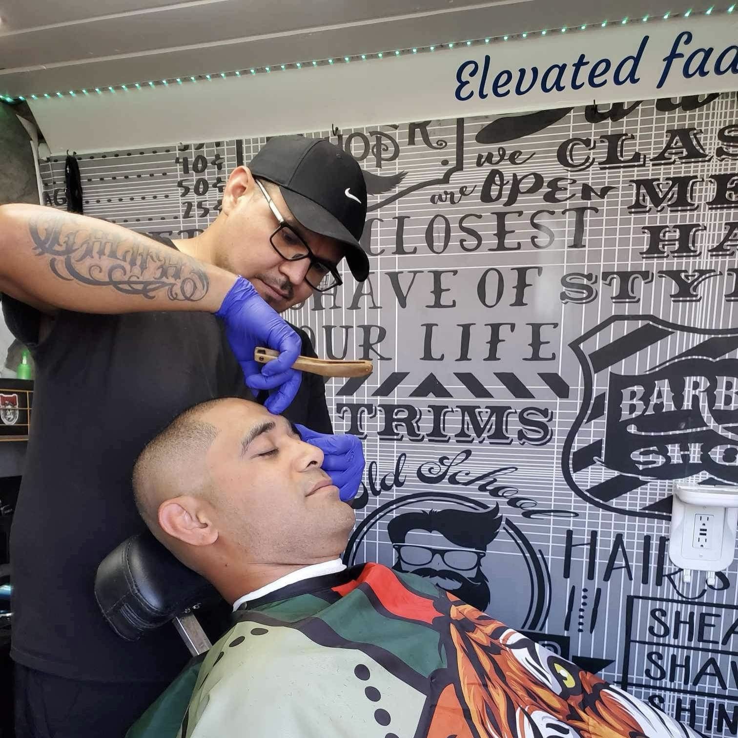 Elevated Fades LLC Mobile Barbershop, 716 clark Pl, Unit 160, Colorado Springs, 80915