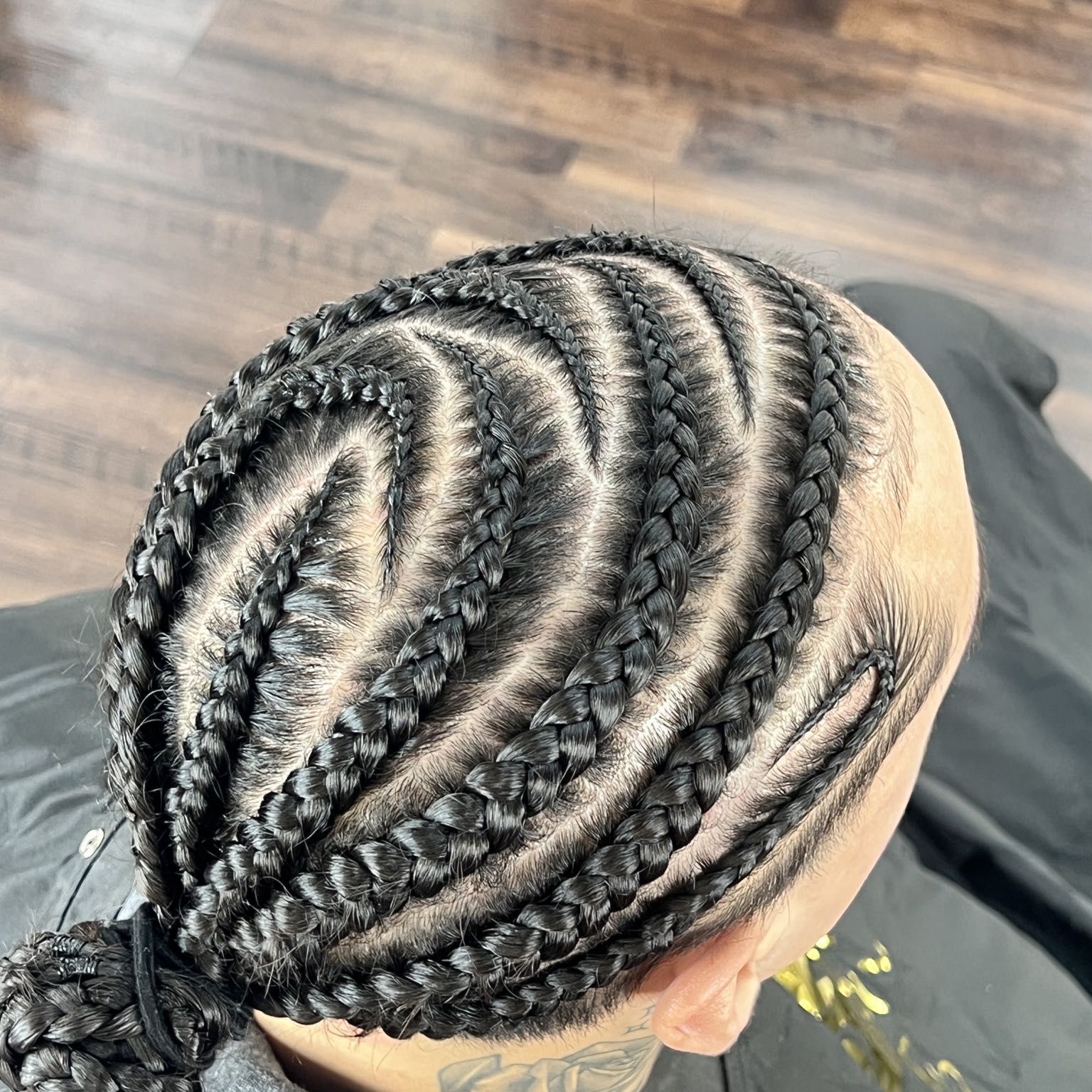 Finesse Braids and Fades, 5243 S Tacoma Way, Tacoma, 98409