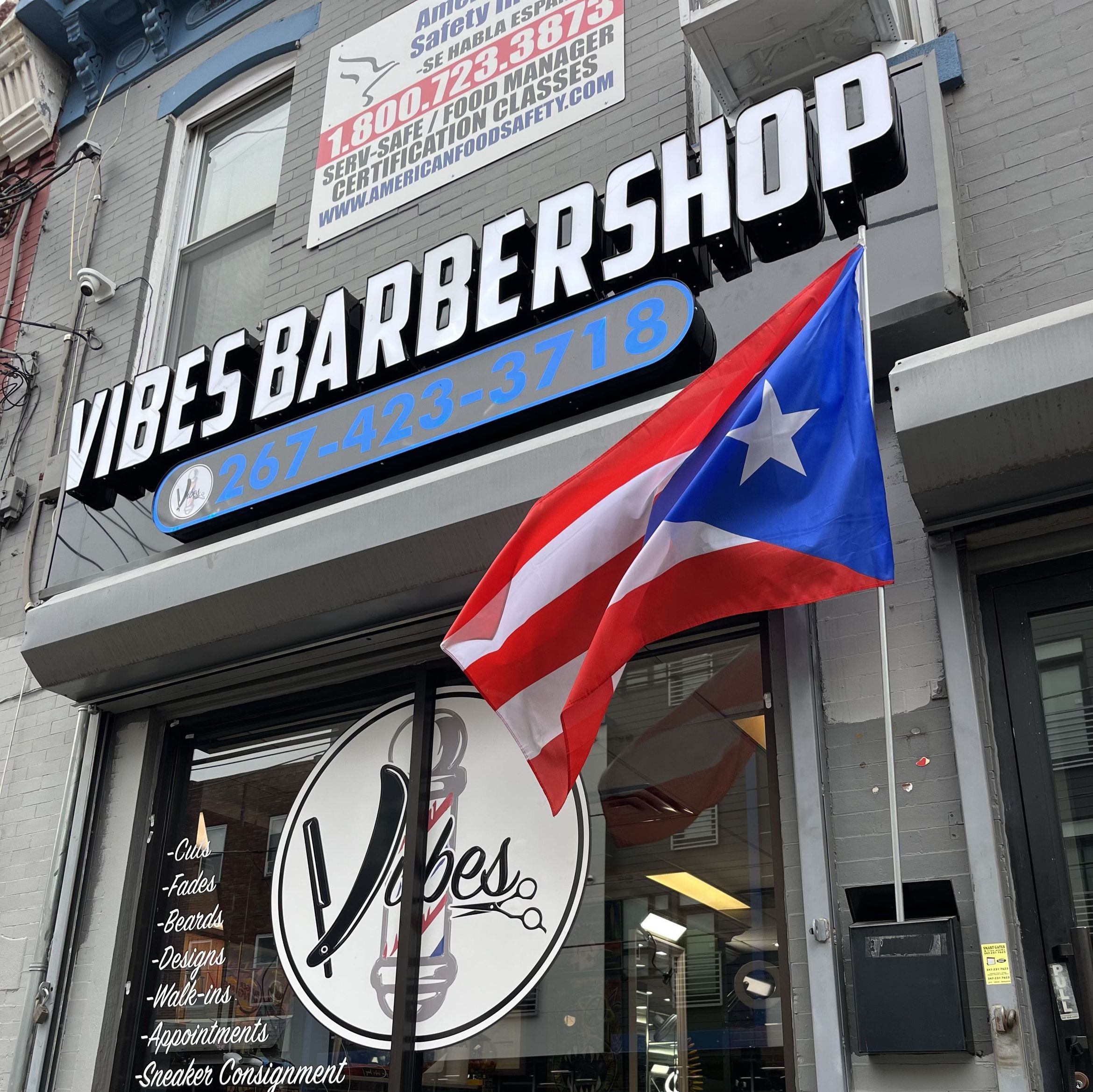 Barberdaviedave, 2734 N 5th St, 267 423 3718 phone number, Floor 1, Philadelphia, 19133