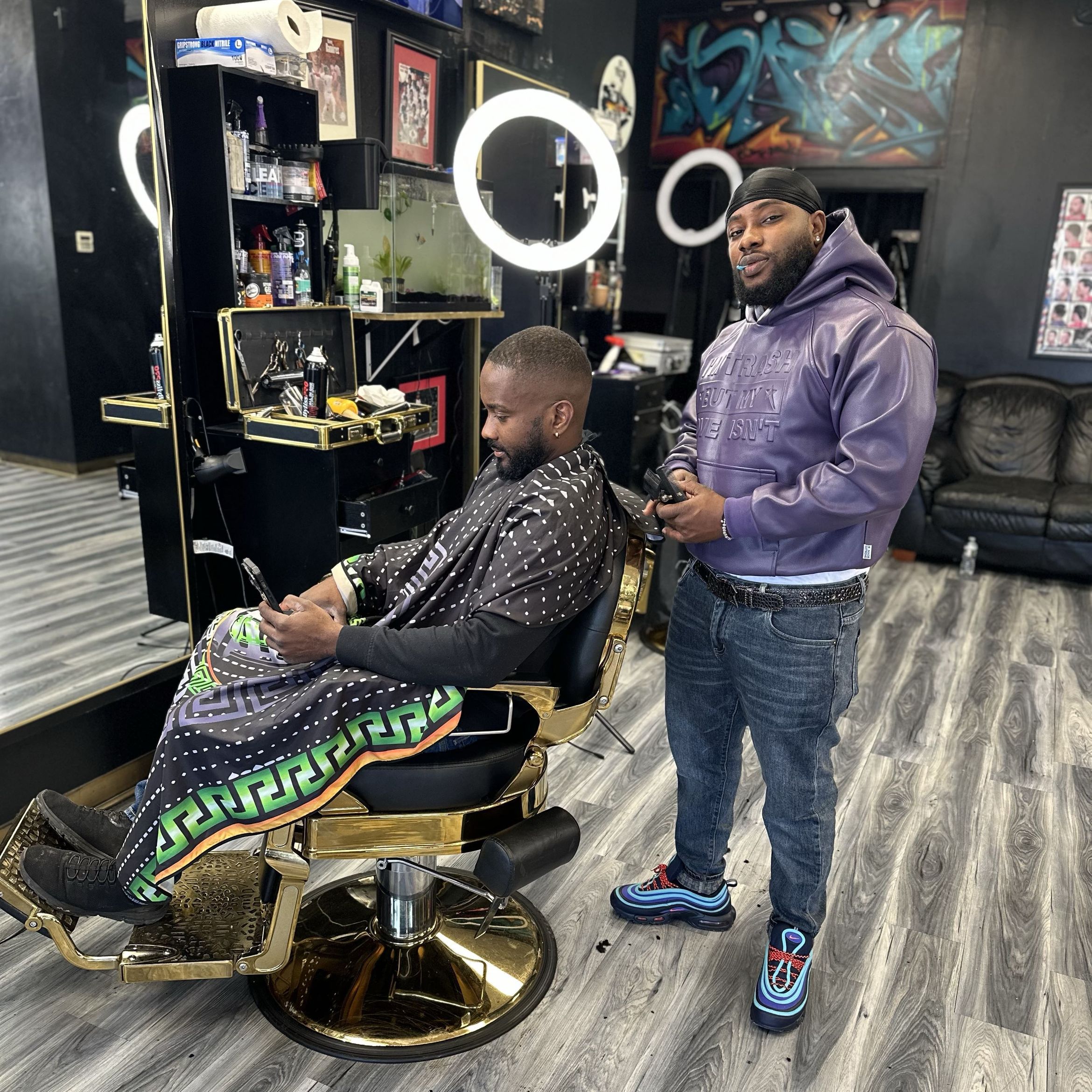 PeterTheCut💈, 90 Madison street Worcester, Door 106, 106, Worcester, 01608