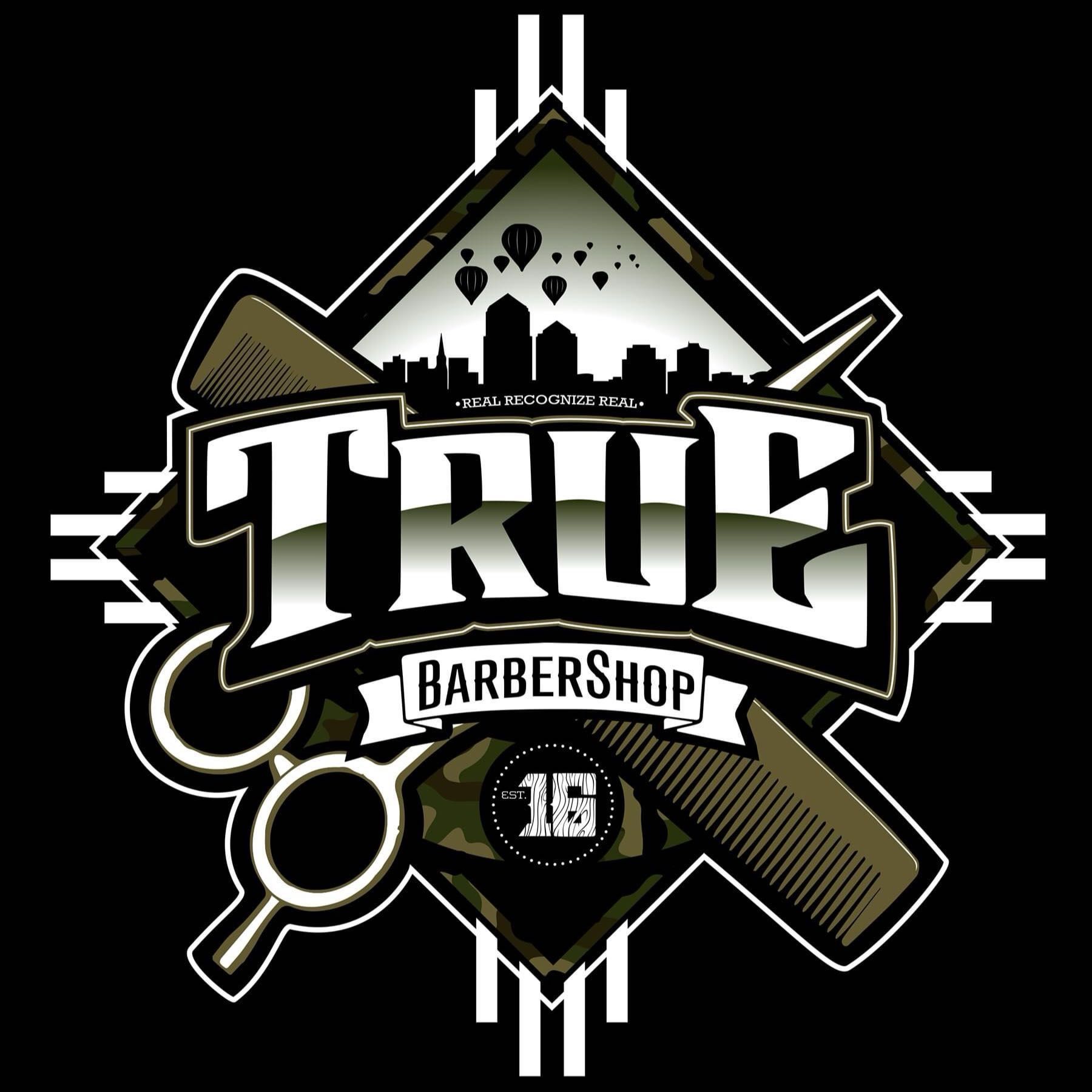 Chris Ortiz at True Barbershop, 4500 Osuna Rd NE, Suite 140, Albuquerque, 87109