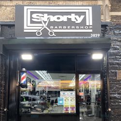 Shorty Barbershop & Micropigmentation (smp), 3859 10th Ave, New York, 10034