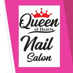 Queen Of Hearts Nail Salon, 1254 Paredes Lane Rd, Brownsville, 78521