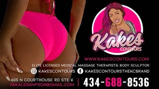 Kakes Contours - Chesterfield - Book Online - Prices, Reviews, Photos