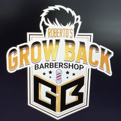 Roberto's GROW BACK Barbershop, 3 S Toppenish Ave, B5, Toppenish, 98948