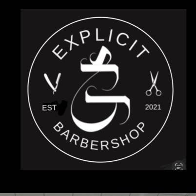 Norm @ Explicit Barber Shop, 2920 North Park Way, San Diego, 92104