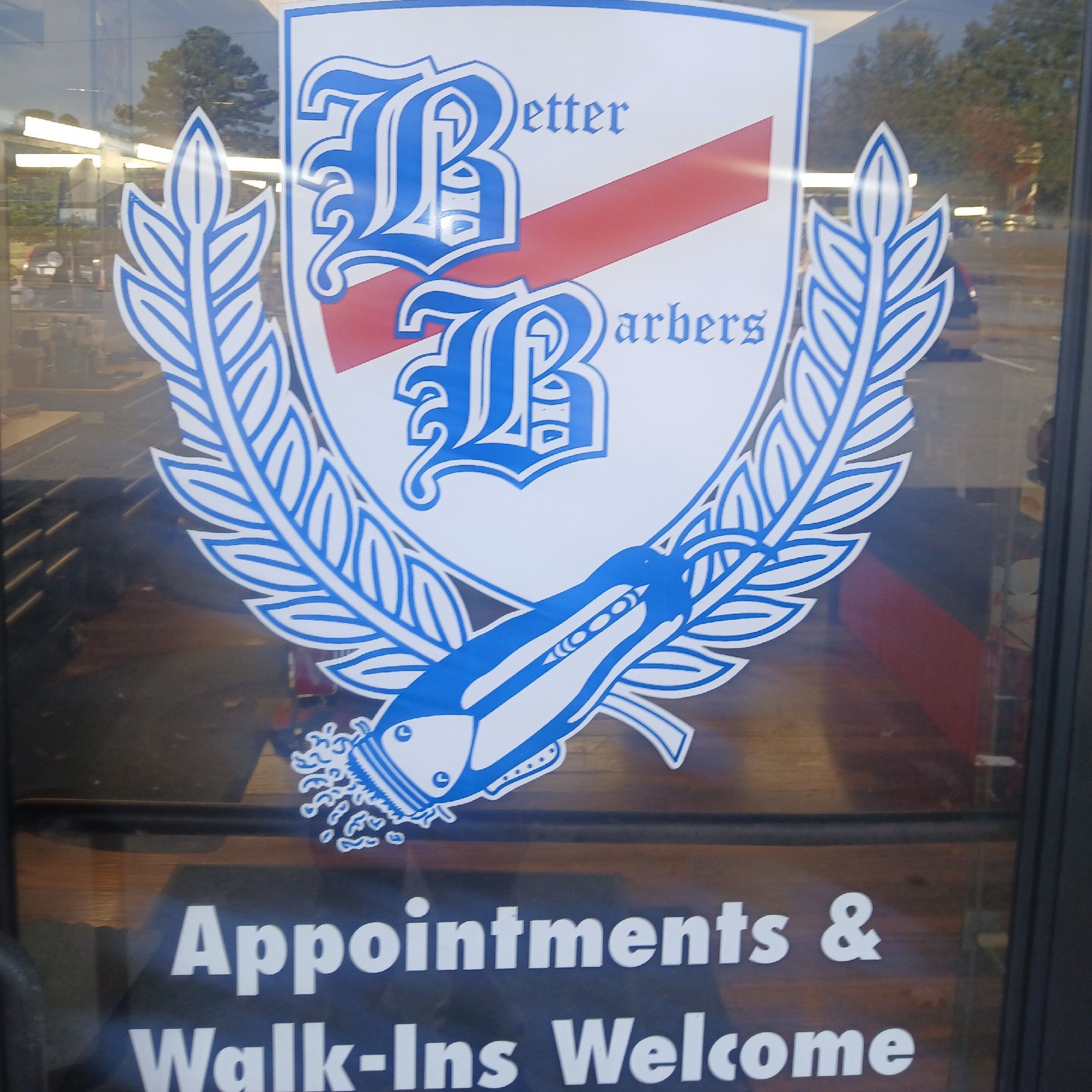 Better Barbers, 1917 S Independence, Virginia Beach, 23453