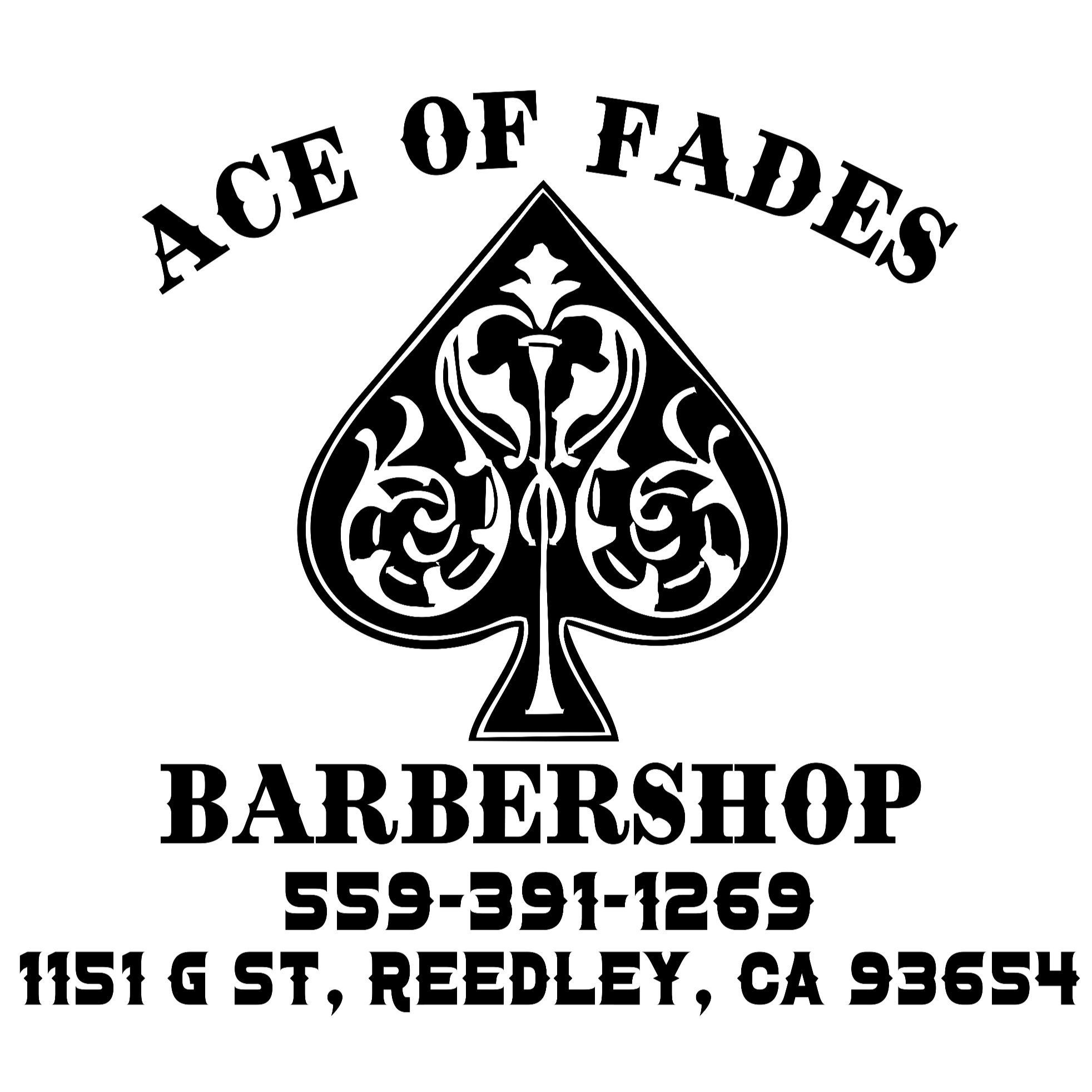 Ace Of Fades, 1135 G st, Reedley, 93654