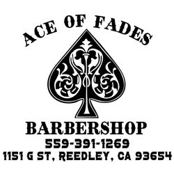 Ace Of Fades, 1135 G st, Reedley, 93654